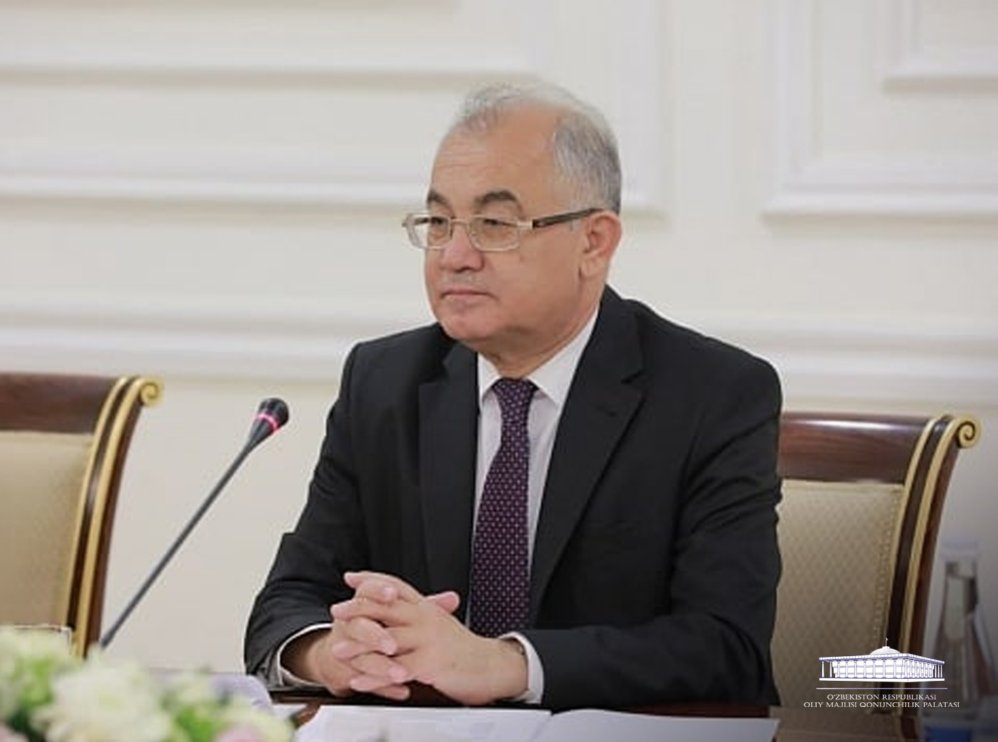 Саидов Акмал Холматович