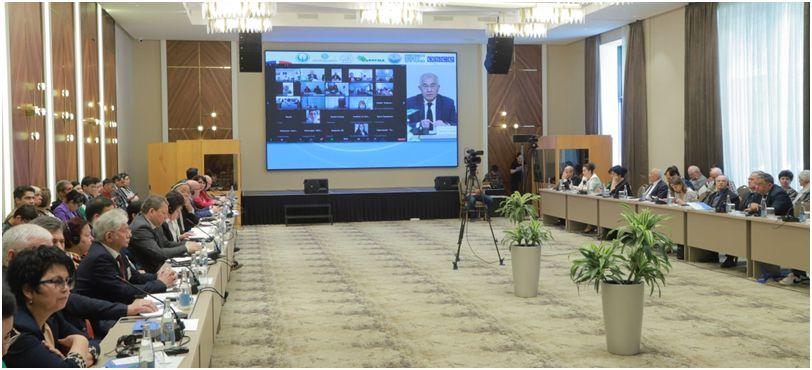 В Ташкенте состоялся международный форум, посвященный опыту стран Центральной Азии в достижении ЦУР, роли и значению национальных конституций